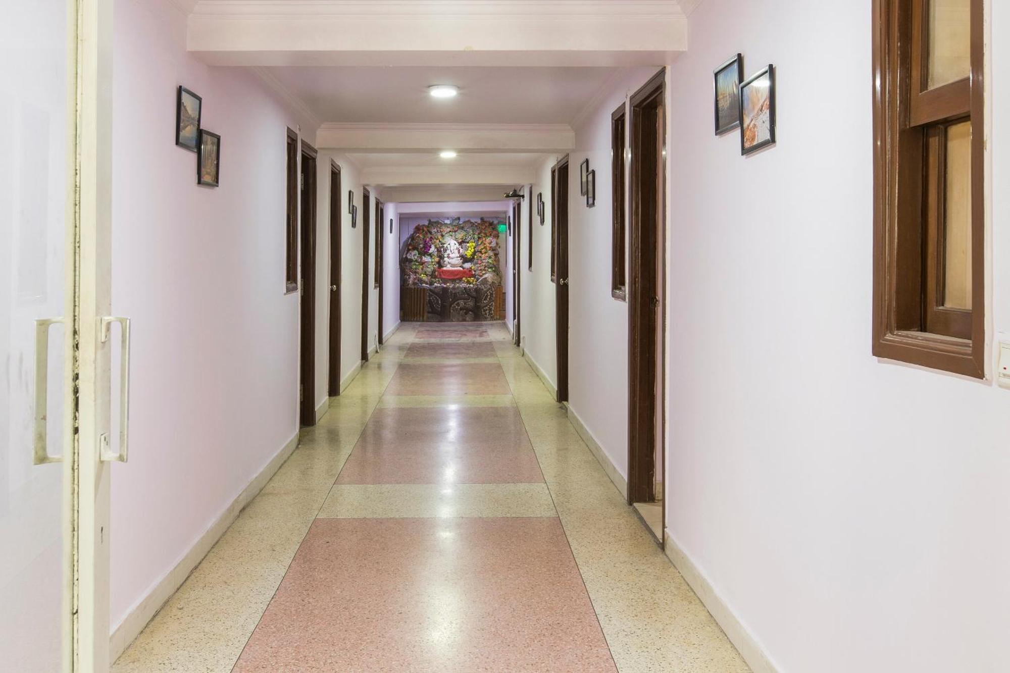 Hotel O Hotel Landmark Inn Delhi  Esterno foto