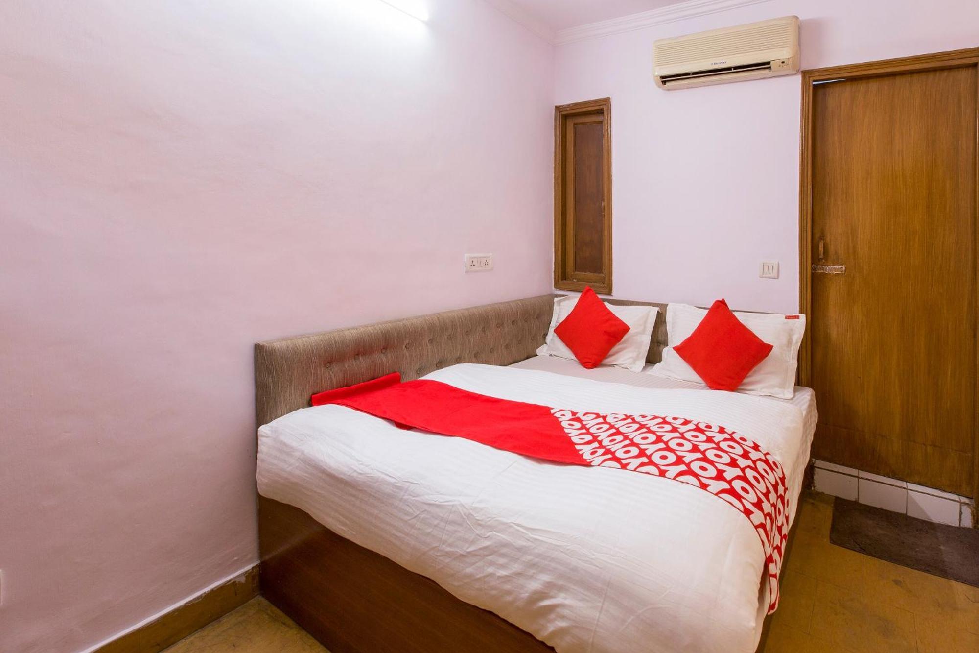 Hotel O Hotel Landmark Inn Delhi  Esterno foto