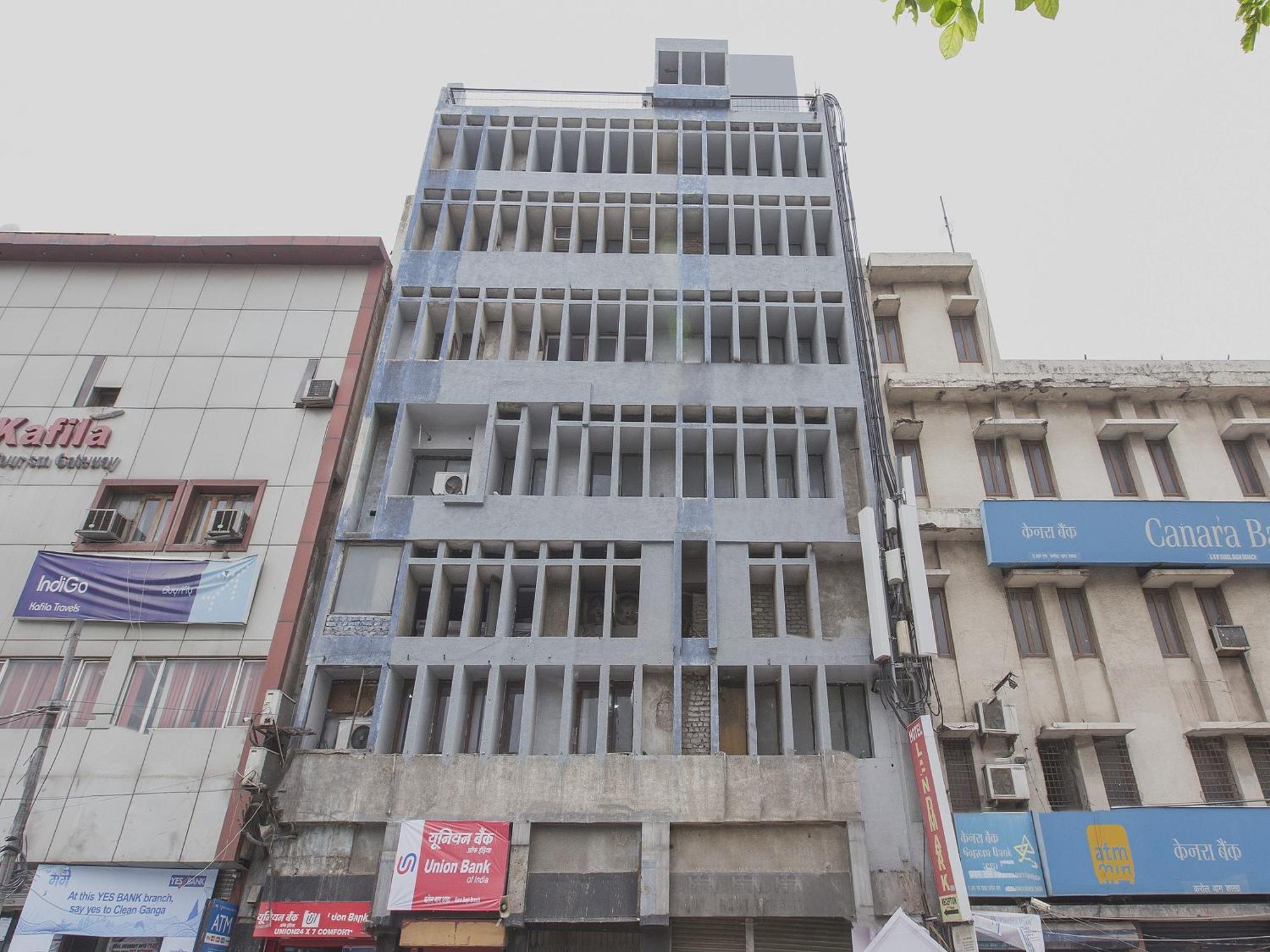 Hotel O Hotel Landmark Inn Delhi  Esterno foto