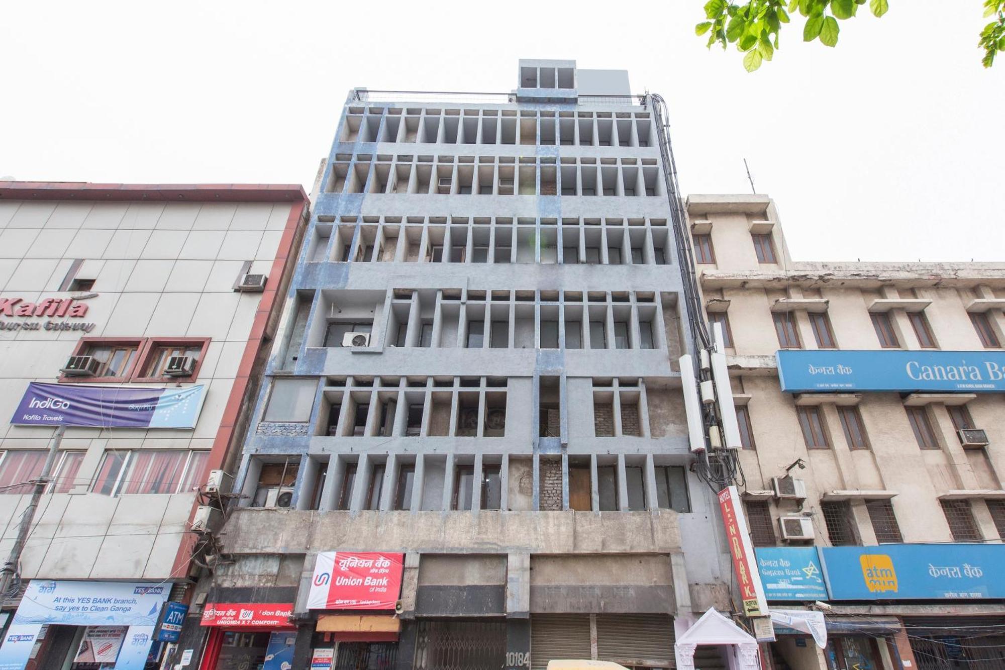 Hotel O Hotel Landmark Inn Delhi  Esterno foto