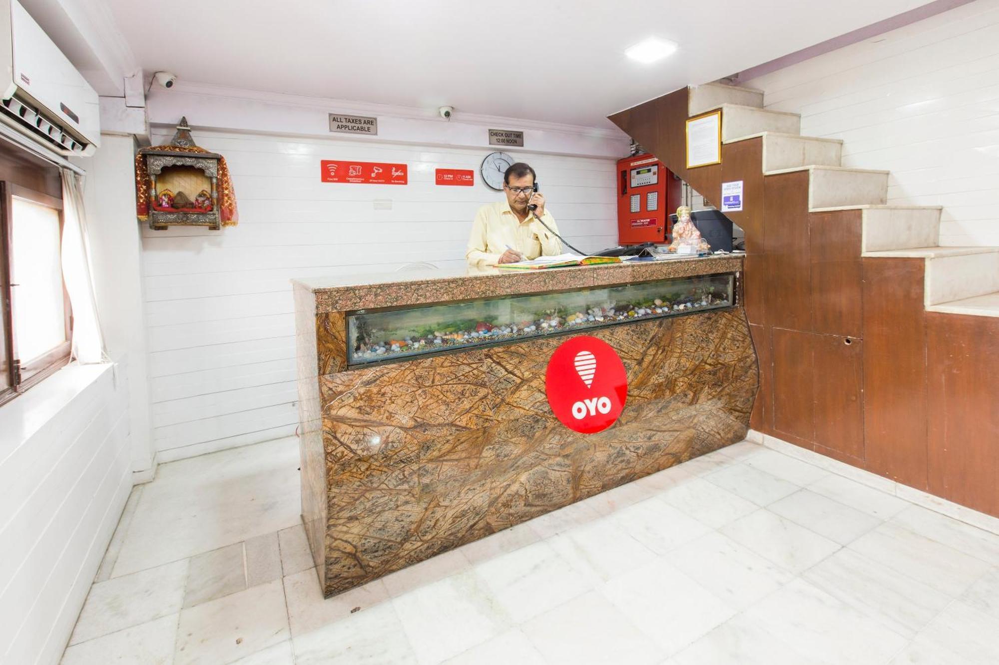 Hotel O Hotel Landmark Inn Delhi  Esterno foto