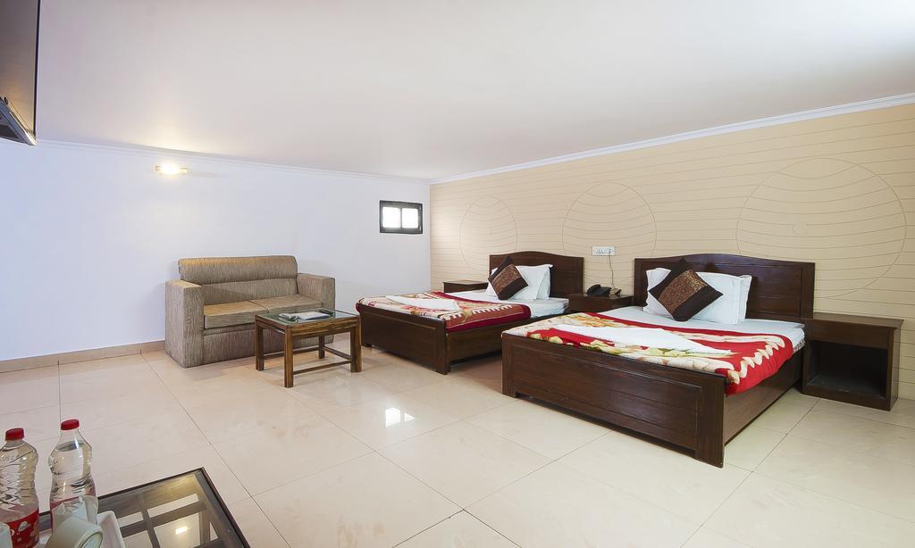 Hotel O Hotel Landmark Inn Delhi  Esterno foto