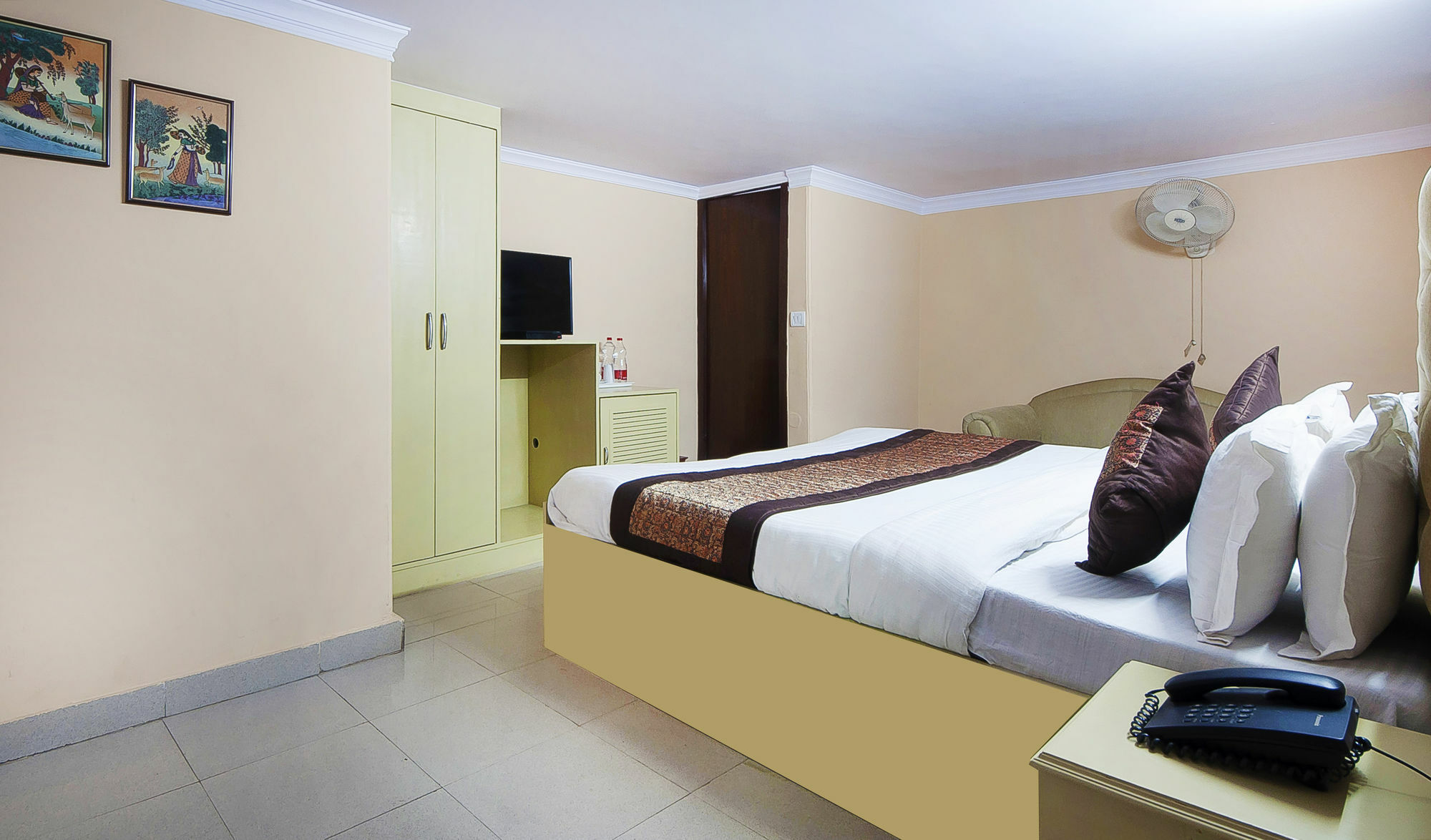 Hotel O Hotel Landmark Inn Delhi  Esterno foto