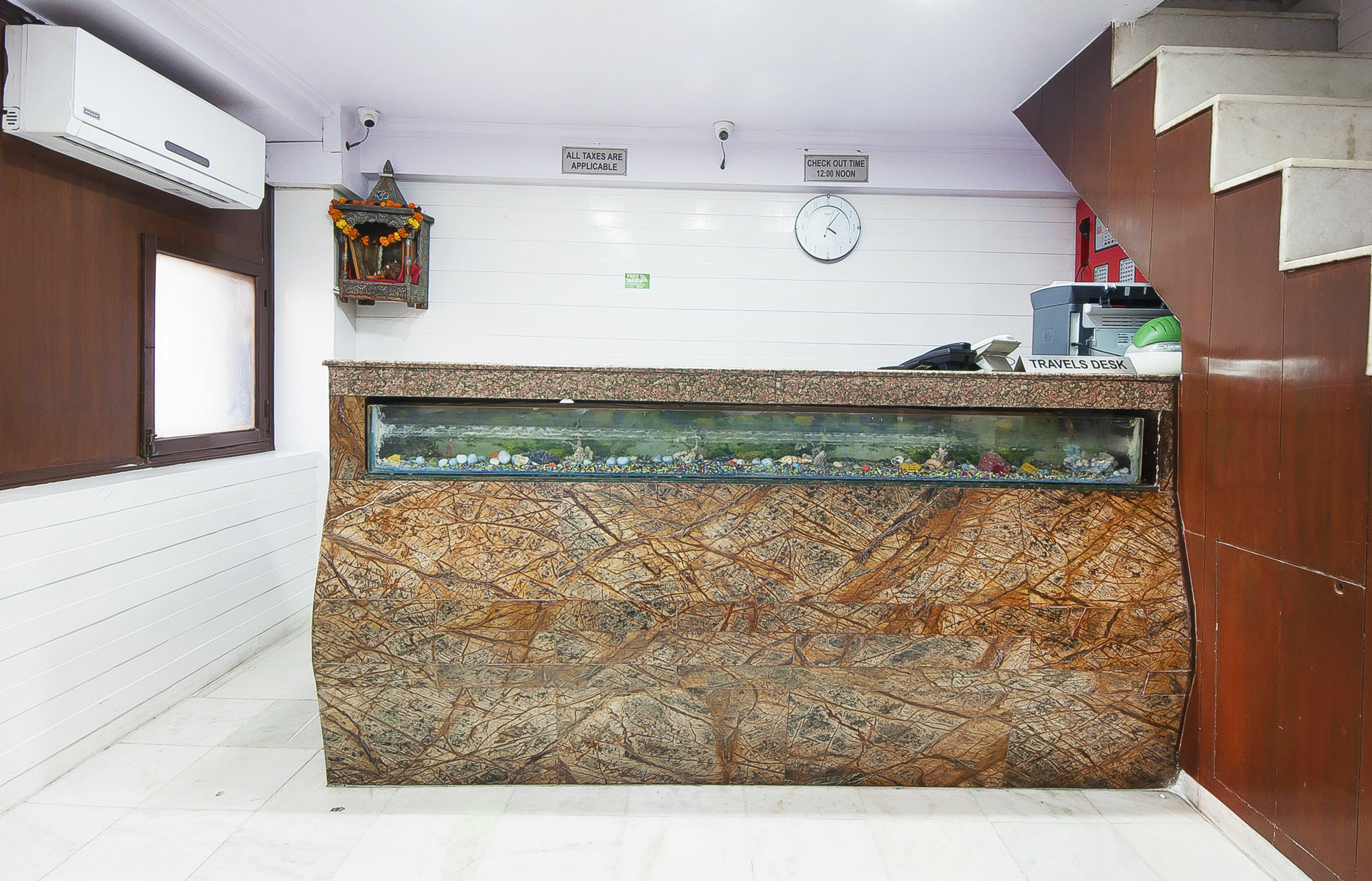 Hotel O Hotel Landmark Inn Delhi  Esterno foto