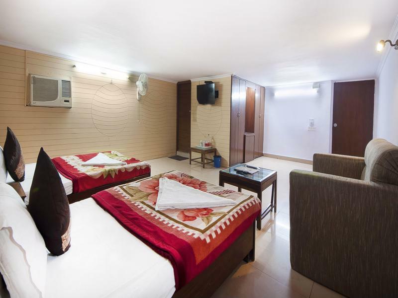 Hotel O Hotel Landmark Inn Delhi  Esterno foto